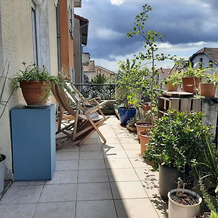 Le 16 Villa Toulouse Ngoại thất bức ảnh
