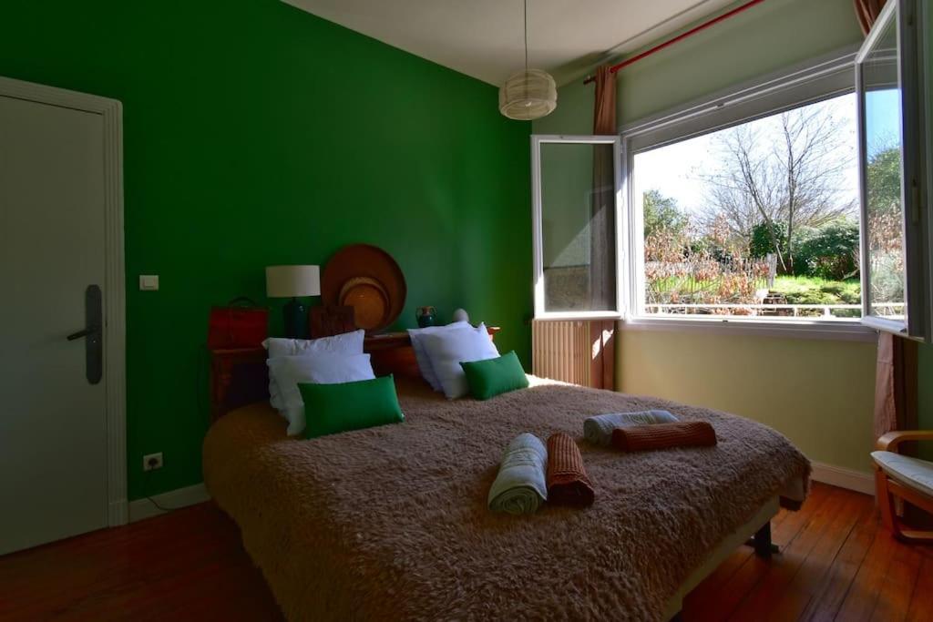 Le 16 Villa Toulouse Ngoại thất bức ảnh